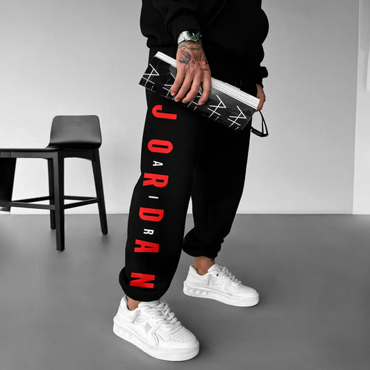 Παντελόνι Oversized MJordan