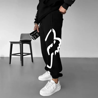 Παντελόνι Oversized Foxxx Bl
