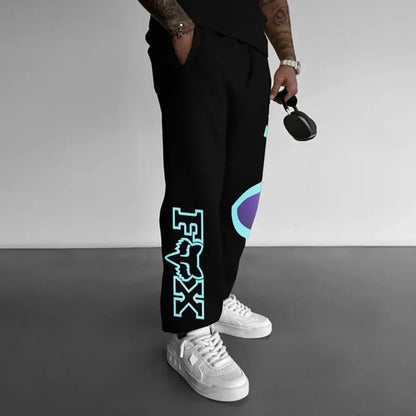 Παντελόνι Oversized Foxxx