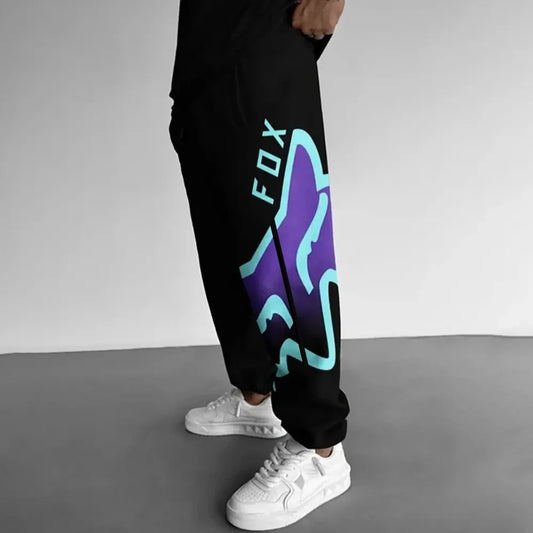 Παντελόνι Oversized Foxxx