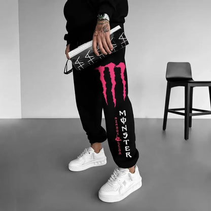 Παντελόνι Oversized MonsterFox
