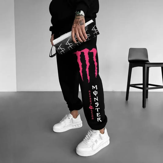 Παντελόνι Oversized MonsterFox