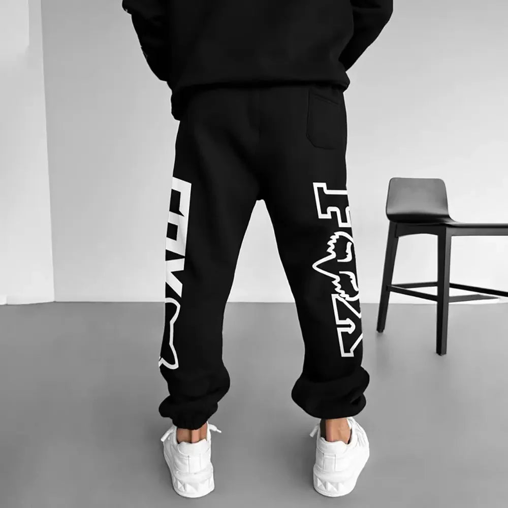 Παντελόνι Oversized FoxRacing Wh