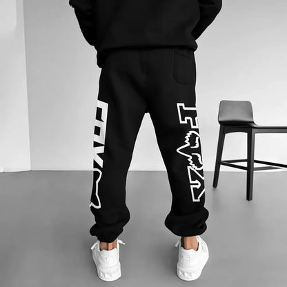 Παντελόνι Oversized FoxRacing Wh
