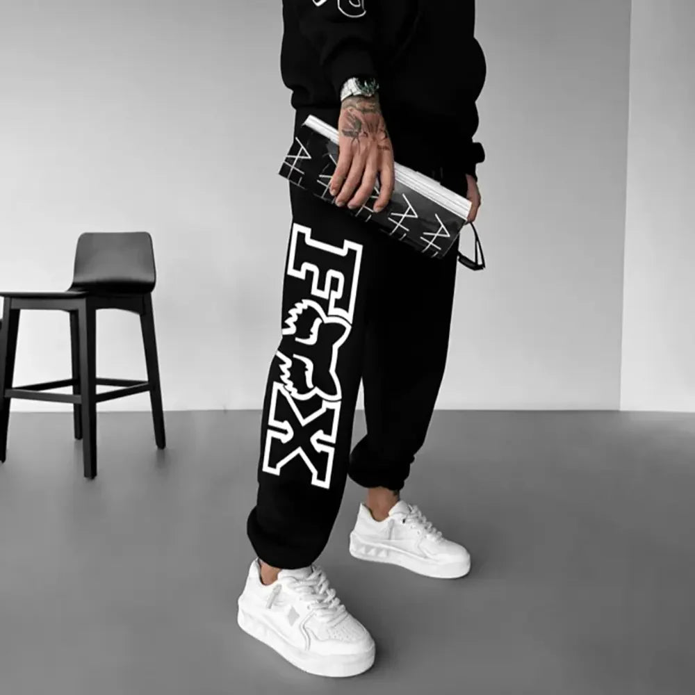 Παντελόνι Oversized FoxRacing Wh