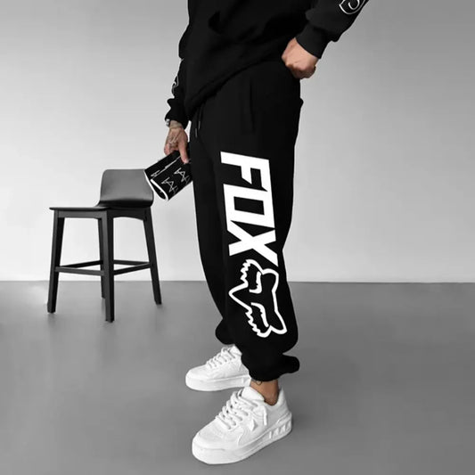 Παντελόνι Oversized FoxRacing Wh