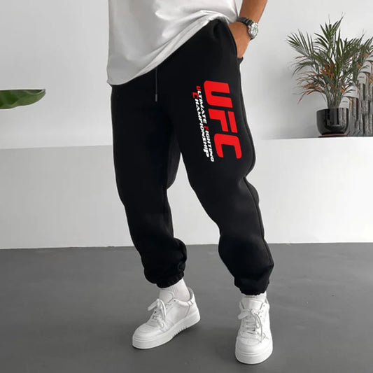 Παντελόνι Oversized UFCFight