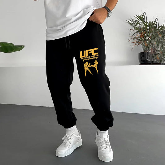 Παντελόνι Oversized UFCFight