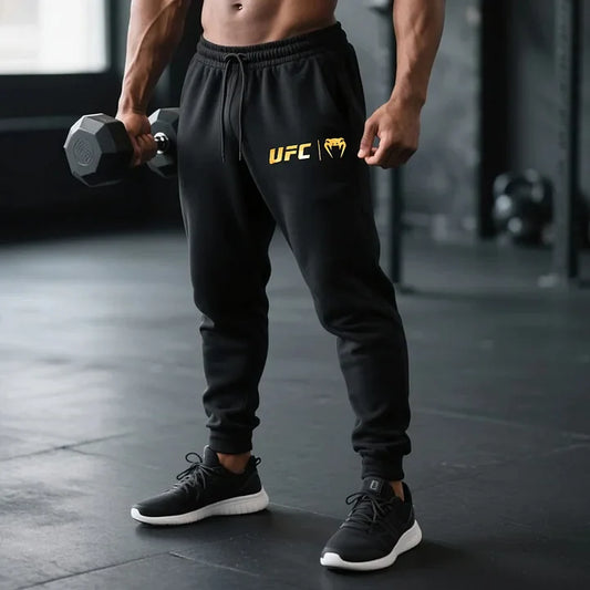 Παντελόνι Oversized UFCVen Gold