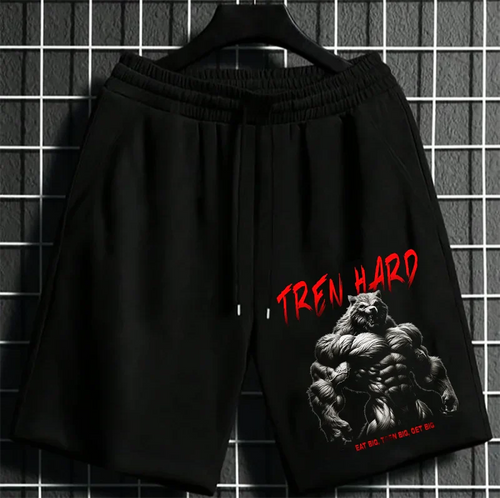 Σορτς Tren Hard Wolf
