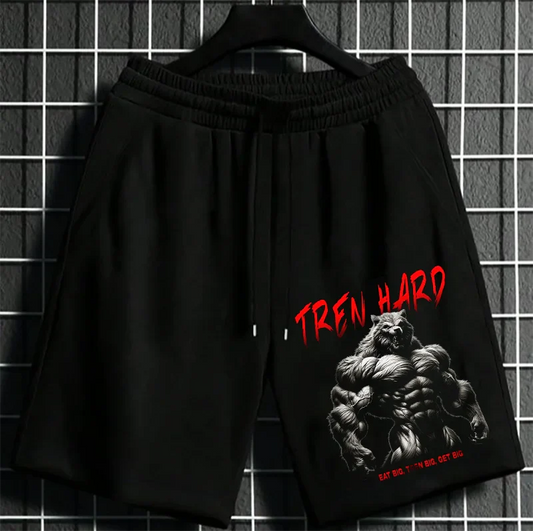 Σορτς Tren Hard Wolf