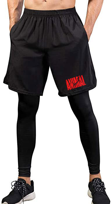 Σορτς Animal New