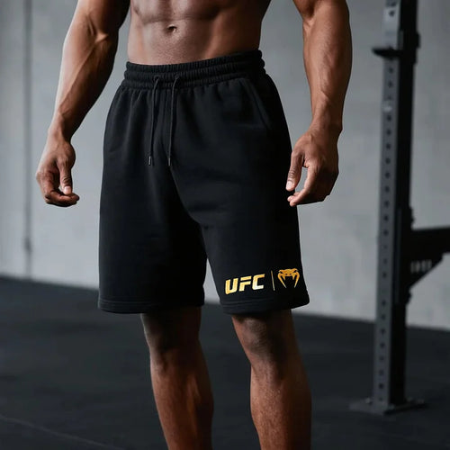 Σορτς UFCVen Gold