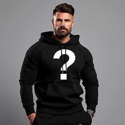 Φούτερ Mystery Box