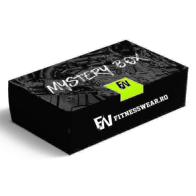 Φούτερ Mystery Box