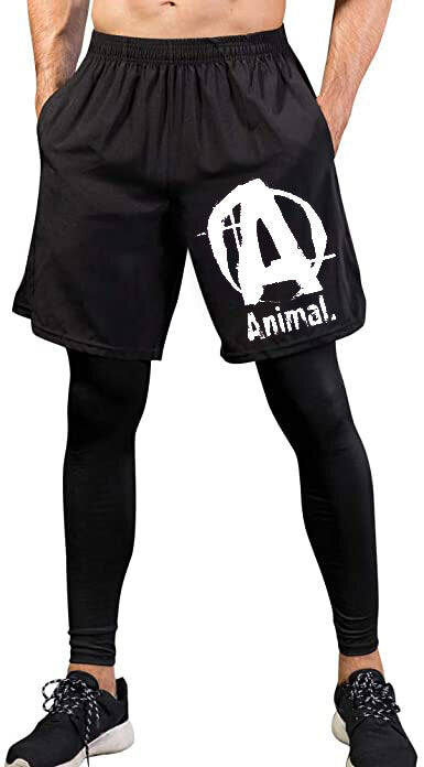Παντελόνια κοντά Animal Premium
