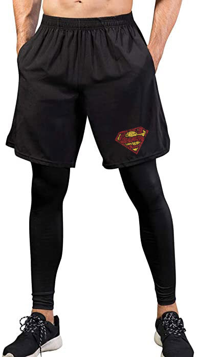 Σορτς Superman Premium