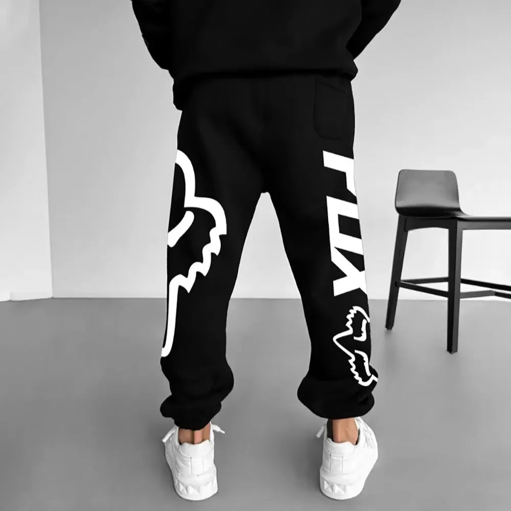 Παντελόνι Oversized Foxxx Bl