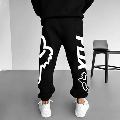 Παντελόνι Oversized Foxxx Bl