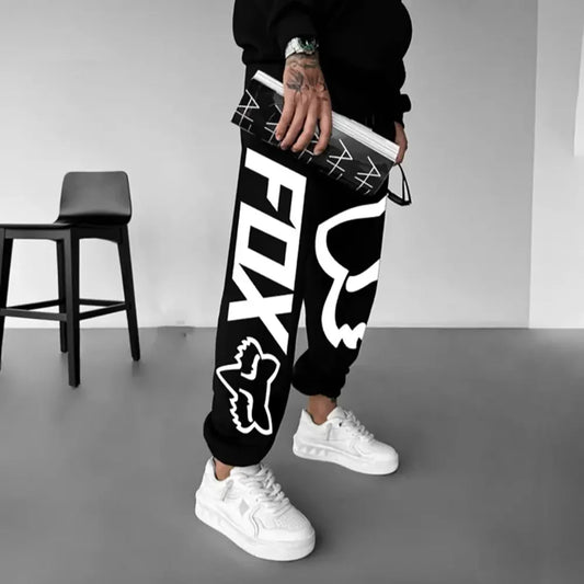 Παντελόνι Oversized Foxxx Bl