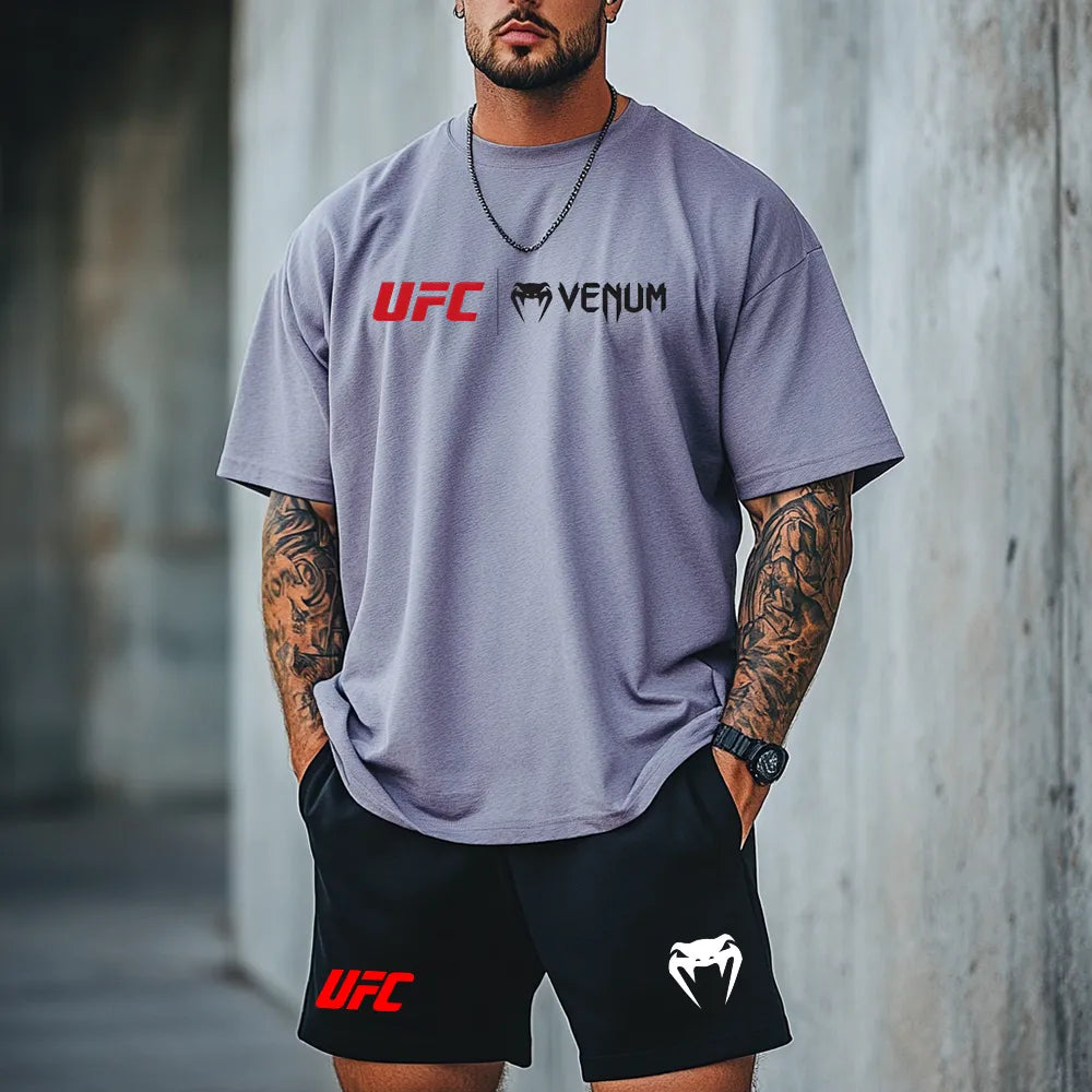 Σετ με κοντομάνικο UFCVen
