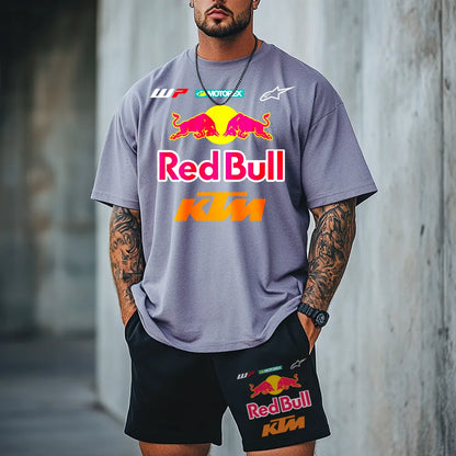 Σετ με κοντομάνικο RedBull KTM