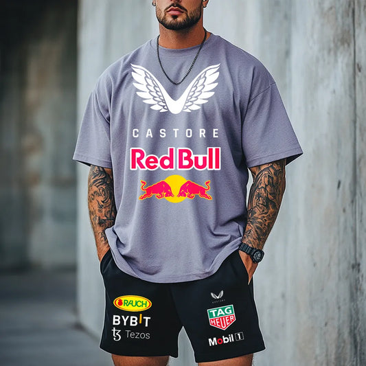 Σετ Με Κοντομάνικο RedBull Racing