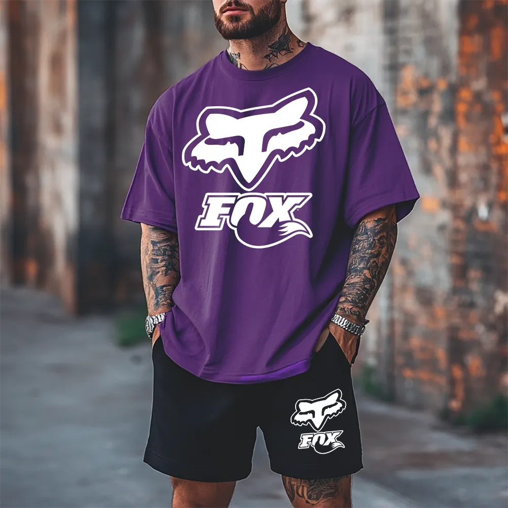Σετ με κοντομάνικο WhiteFoxxx
