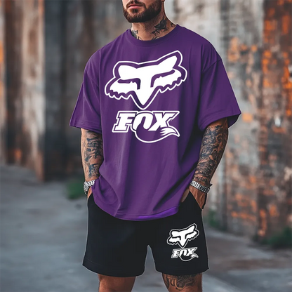 Σετ με κοντομάνικο WhiteFoxxx