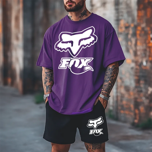 Σετ με κοντομάνικο WhiteFoxxx