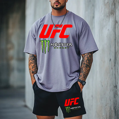 Σετ με κοντομάνικο MonsterUFC
