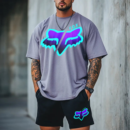 Σετ Με Κοντομάνικο Foxxx P