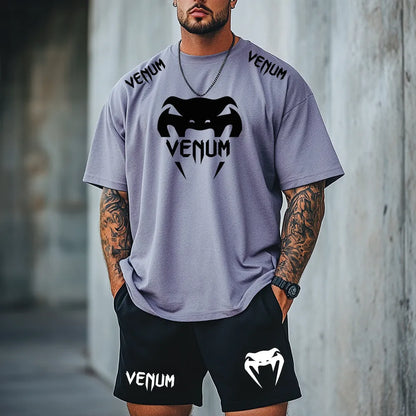 Σετ με κοντομάνικο Ven Short Set