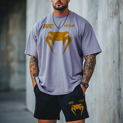 Σετ με κοντομάνικο Venu Or