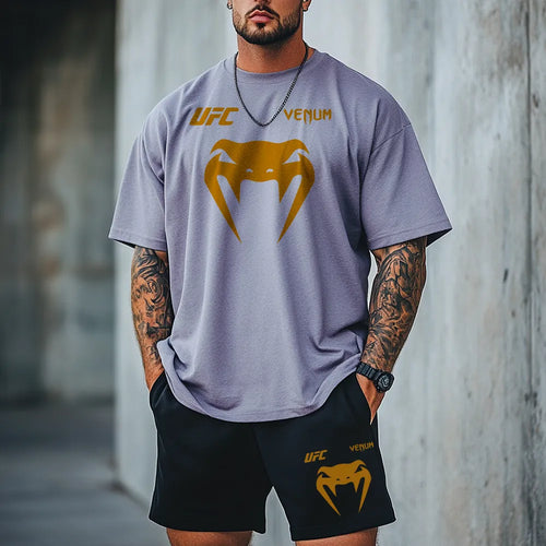 Σετ με κοντομάνικο Venu Or