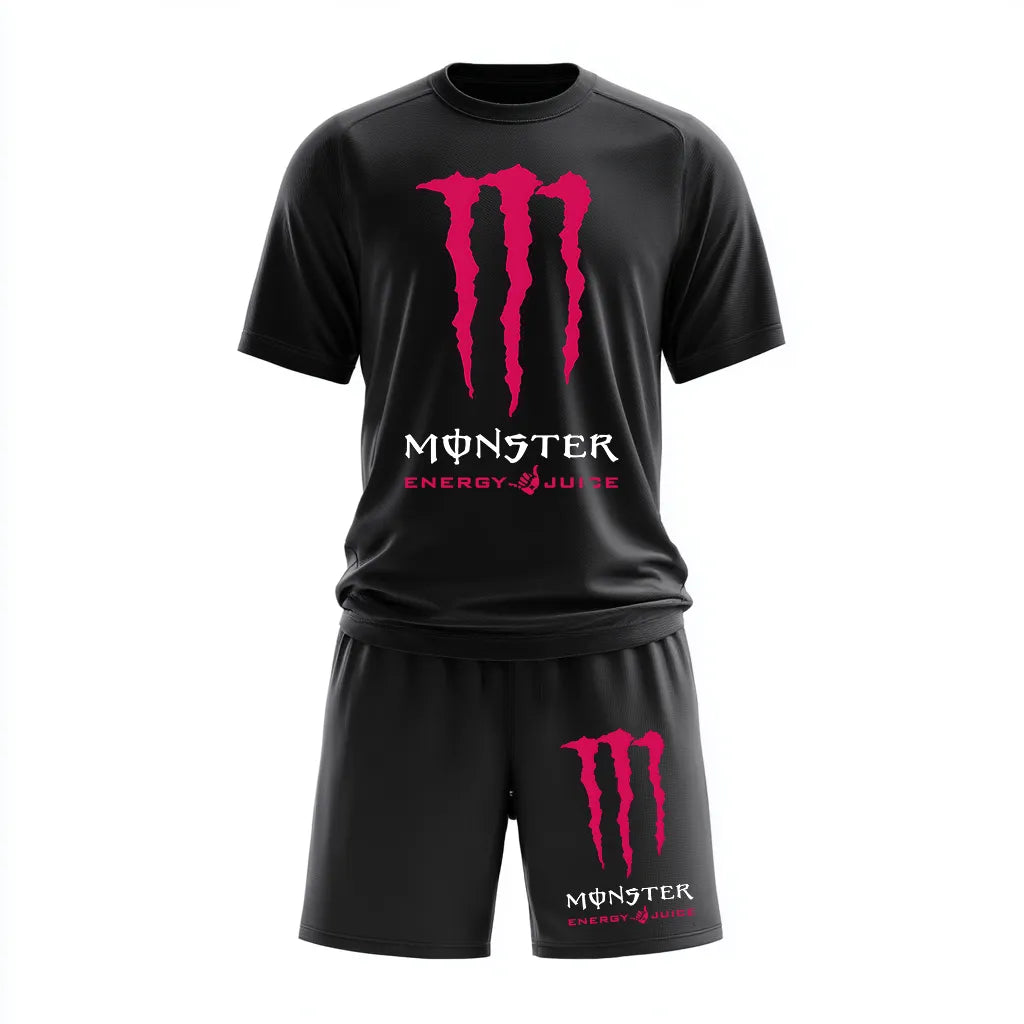 Σετ από Διαπνεών Ύφασμα Monsterr