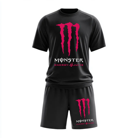 Σετ από Διαπνεών Ύφασμα Monsterr