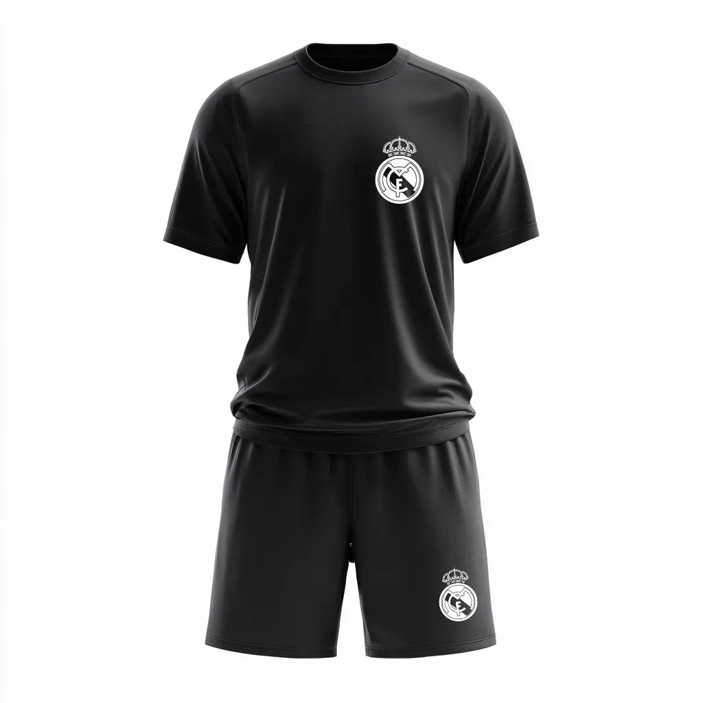 Σετ από διαπνεών ύφασμα Αναπνεύσιμο Hala Madrid