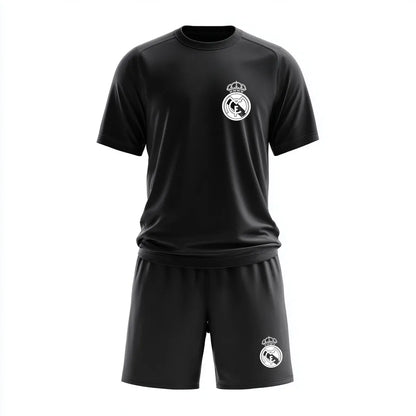 Σετ από διαπνεών ύφασμα Αναπνεύσιμο Hala Madrid