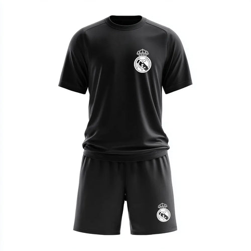 Σετ από διαπνεών ύφασμα Αναπνεύσιμο Hala Madrid