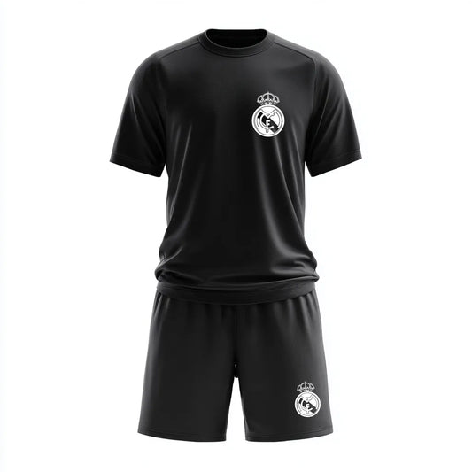 Σετ από διαπνεών ύφασμα Αναπνεύσιμο Hala Madrid