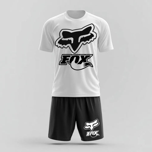 Σετ Από Διαπνεών Ύφασμα WhiteFoxxx