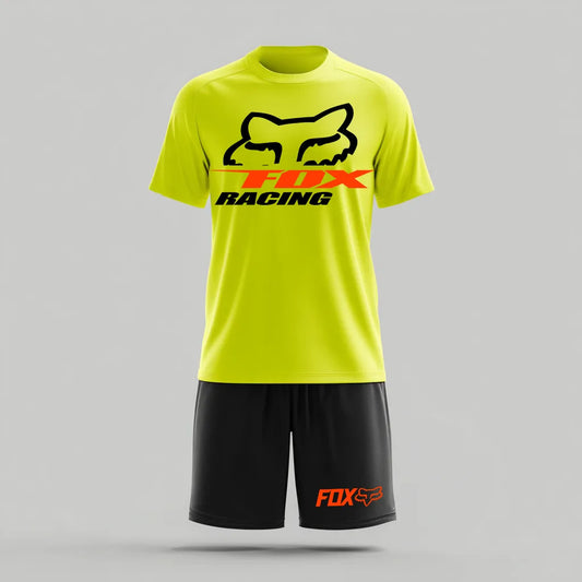 Σετ από διαπνεών ύφασμα FoxRacing Y