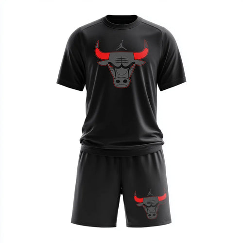 Σετ Από Διαπνεών Ύφασμα Bulls