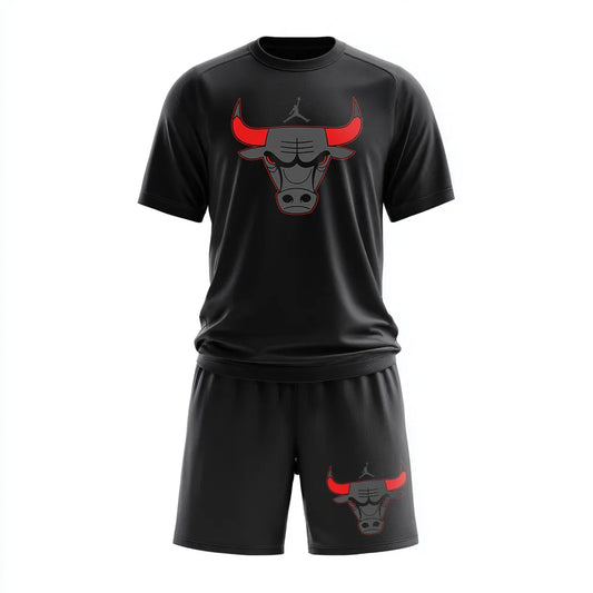 Σετ Από Διαπνεών Ύφασμα Bulls