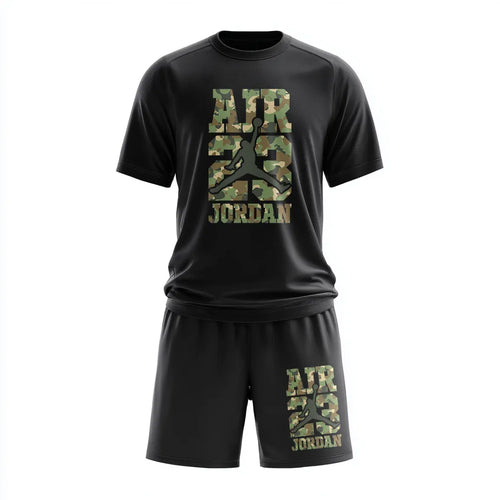 Σετ Από Διαπνεών Ύφασμα Air Camo