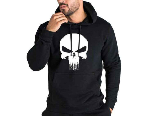 Φούτερ The Punisher Premium