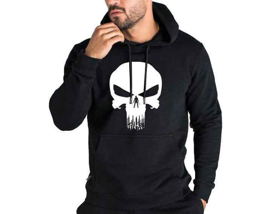Φούτερ The Punisher Premium