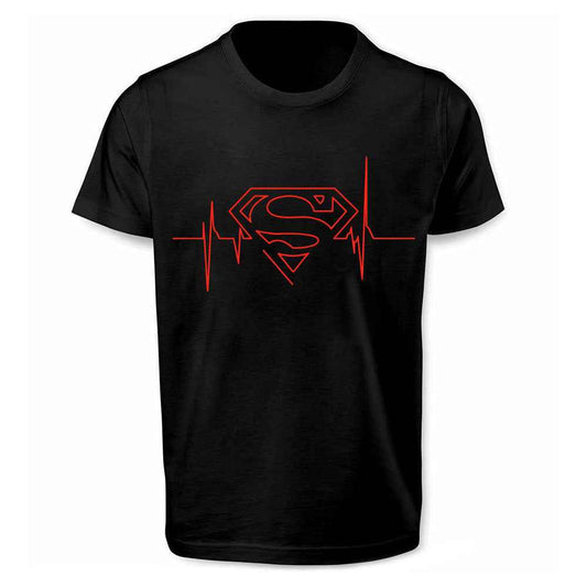 T-shirt Superman Cardio