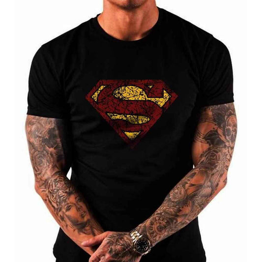 T-shirt Superman Premium